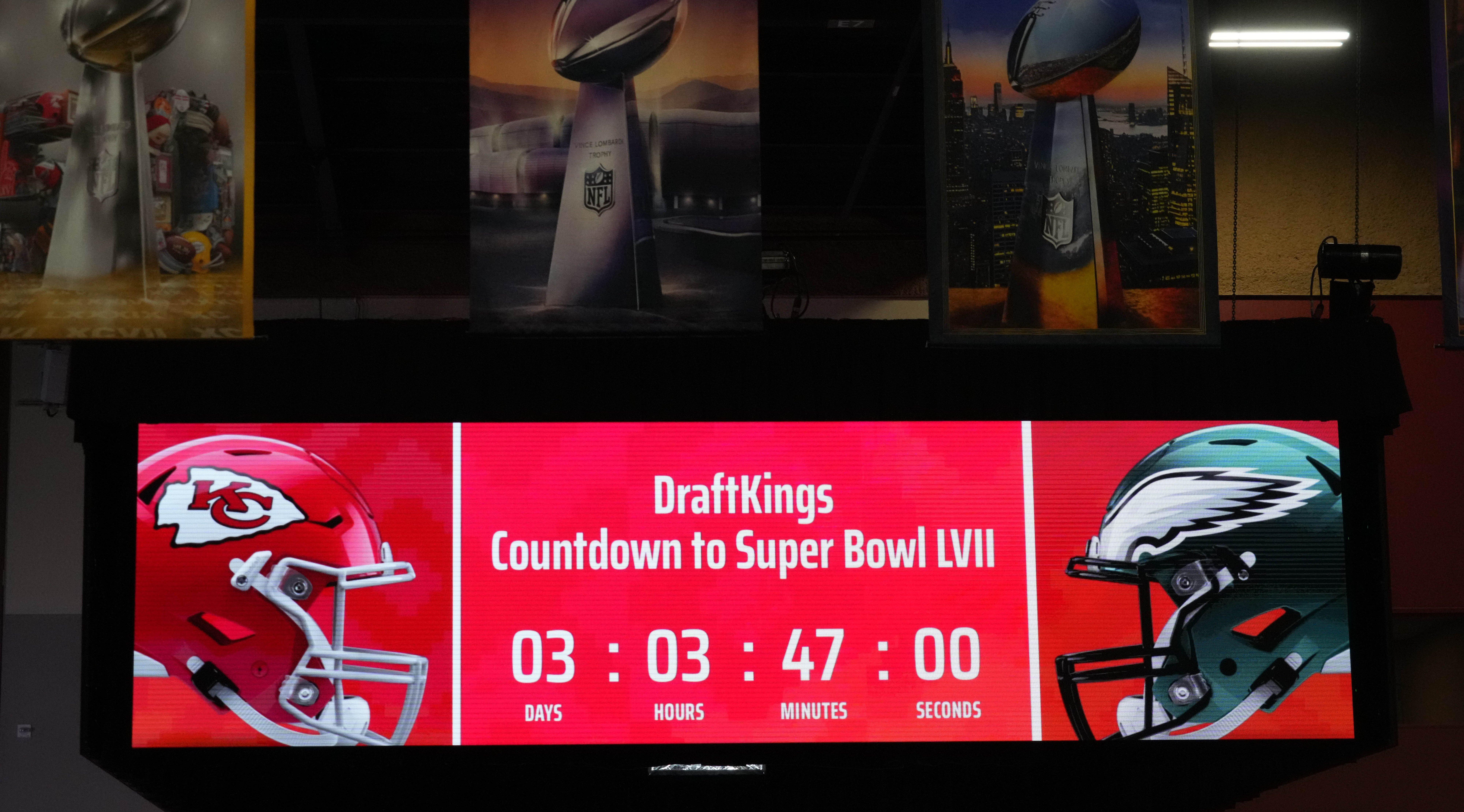 NFL: Super Bowl LVII-NFL Experience