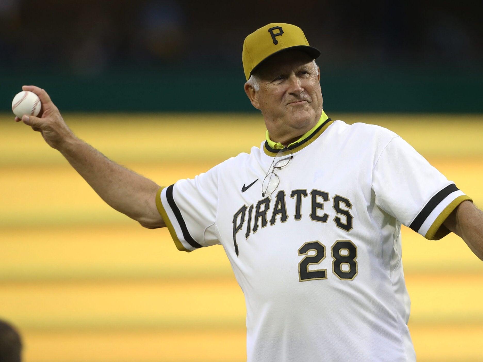 MLB: New York Mets at Pittsburgh Pirates