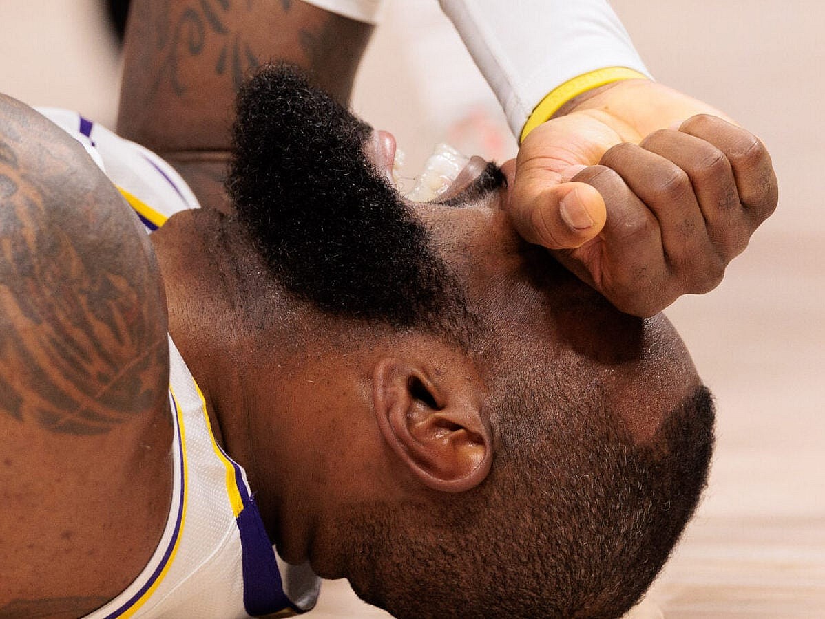 NBA: Playoffs-Los Angeles Lakers at Denver Nuggets