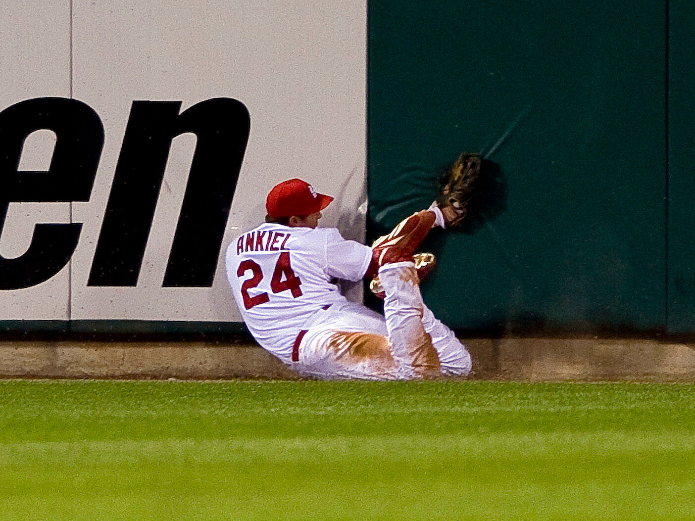 MLB: Philadelphia Phillies at St. Louis Cardinals