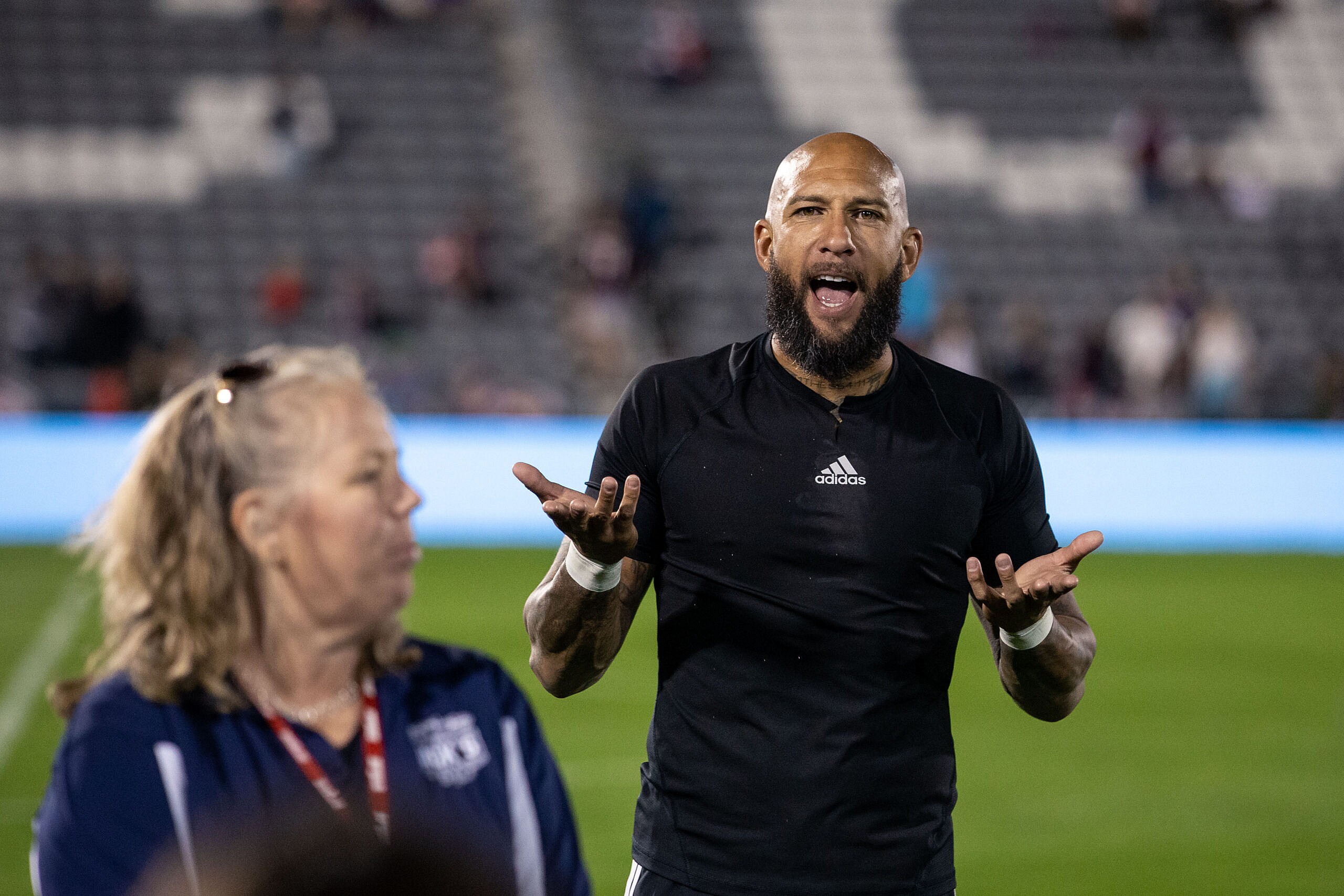 MLS: FC Dallas at Colorado Rapids
