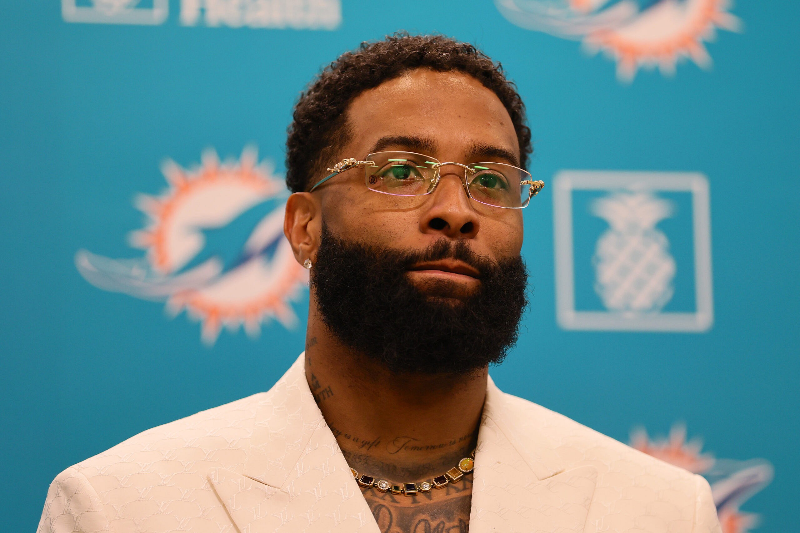 Odell Beckham Jr. 