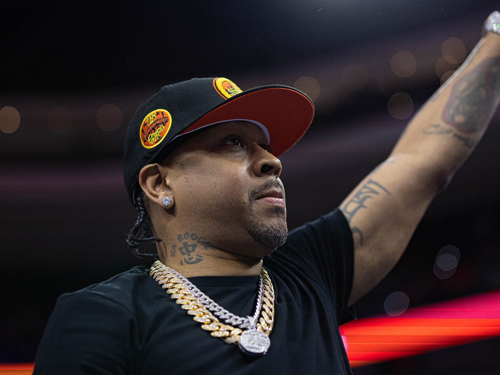 NBA: Brooklyn Nets at Philadelphia 76ers