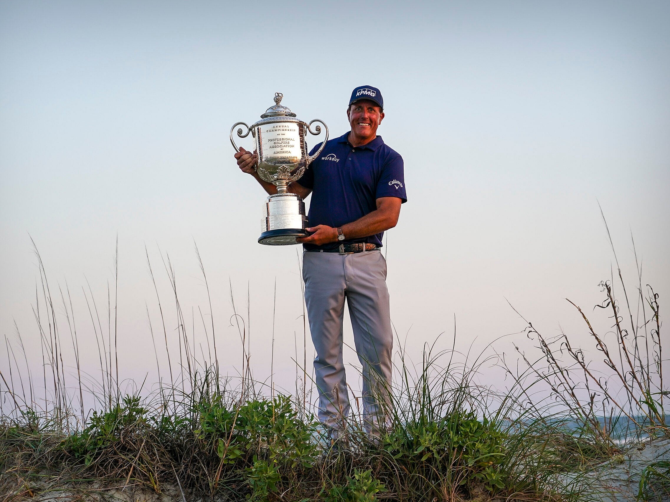 PGA: PGA Championship - Final Round