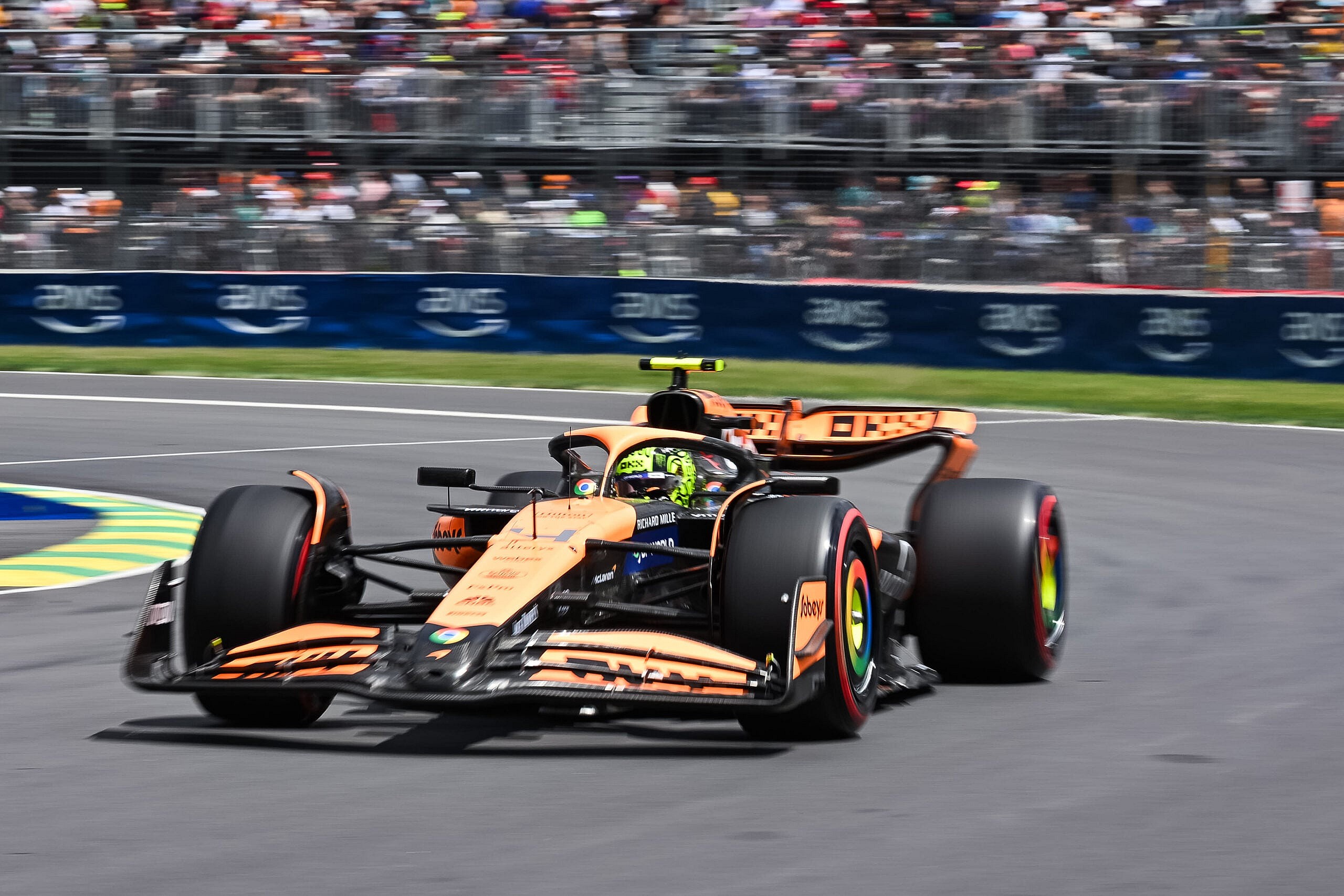 Formula One: Formula One Canadian Grand Prix