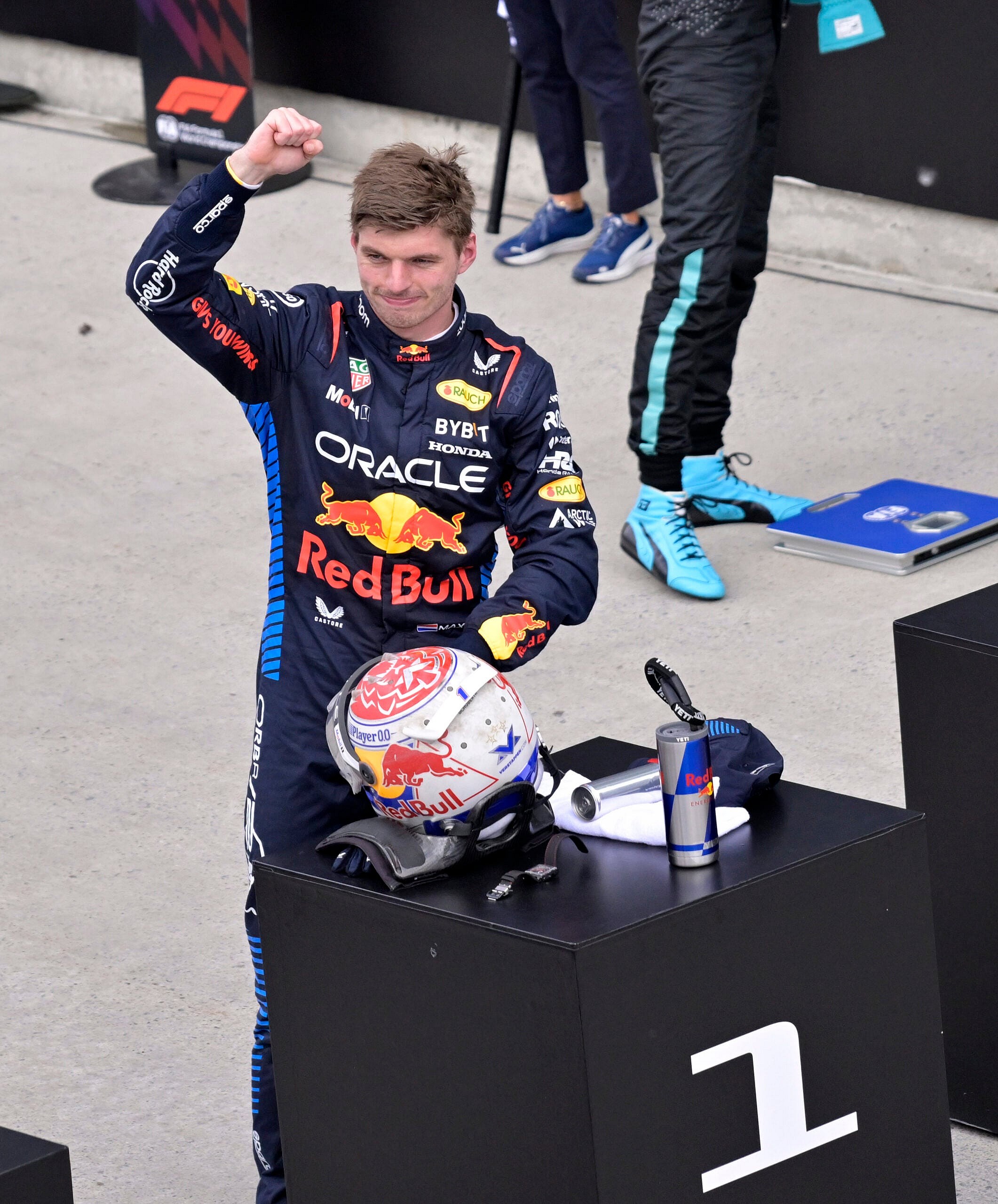 Formula One: Formula One Canadian Grand Prix