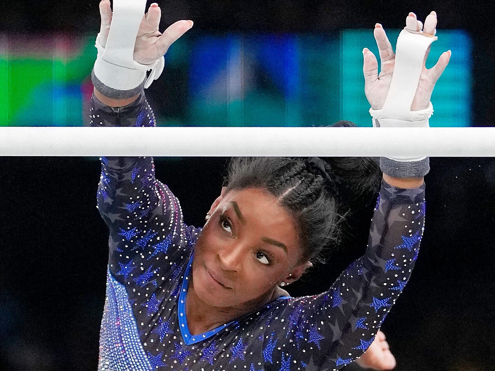 Olympics: Gymnastics