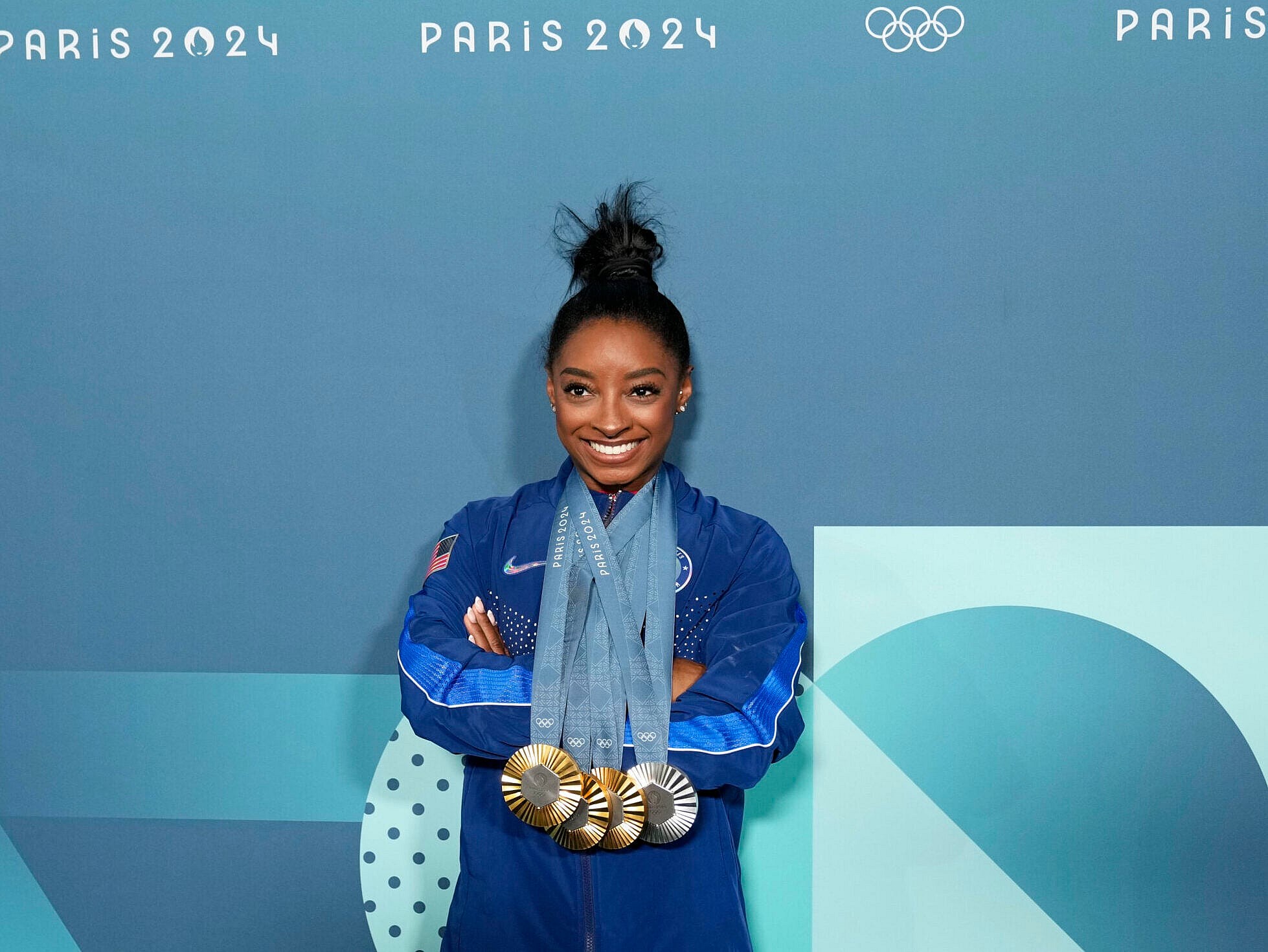 Olympics: Gymnastics