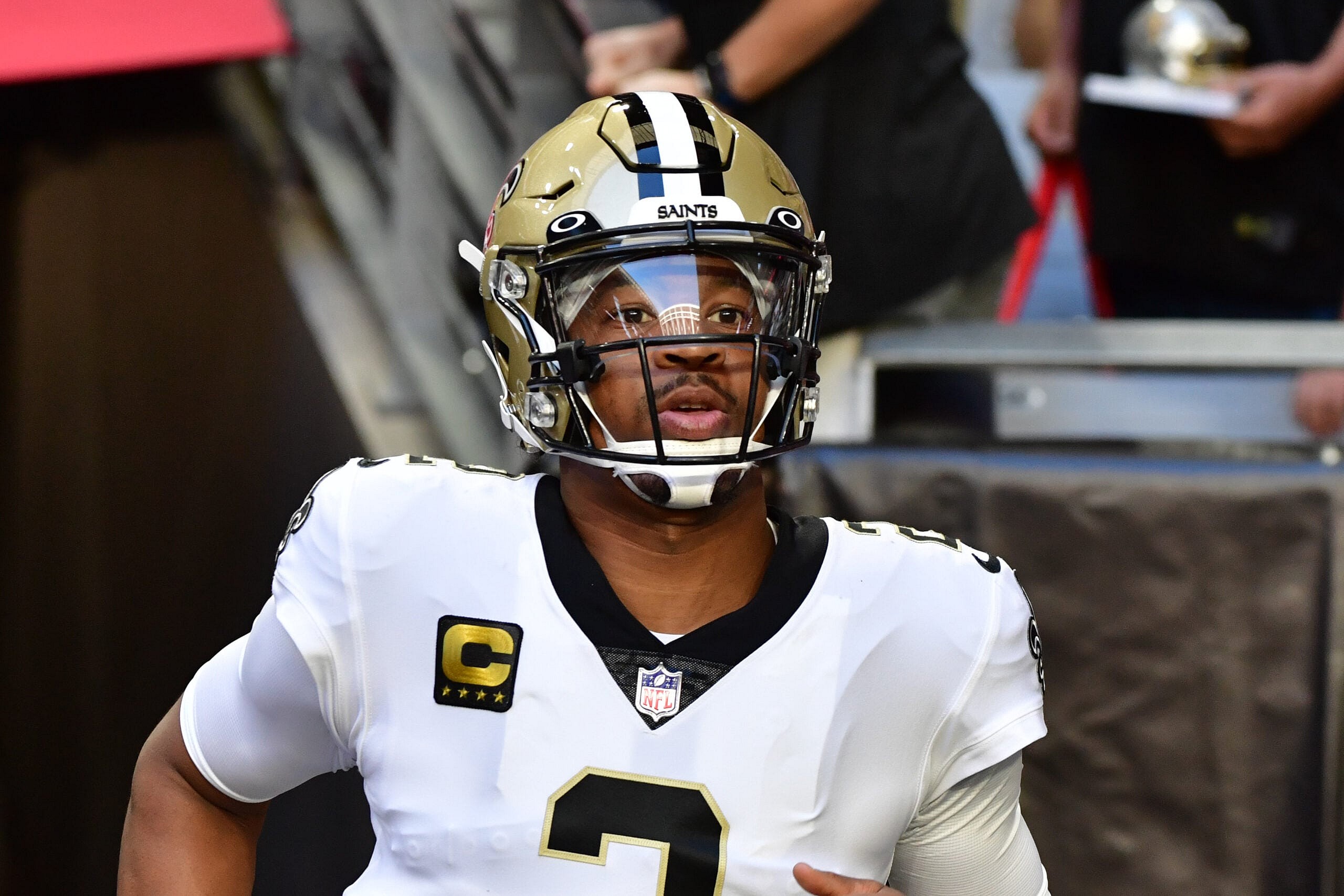 NFL: New Orleans Saints at Arizona Cardinals