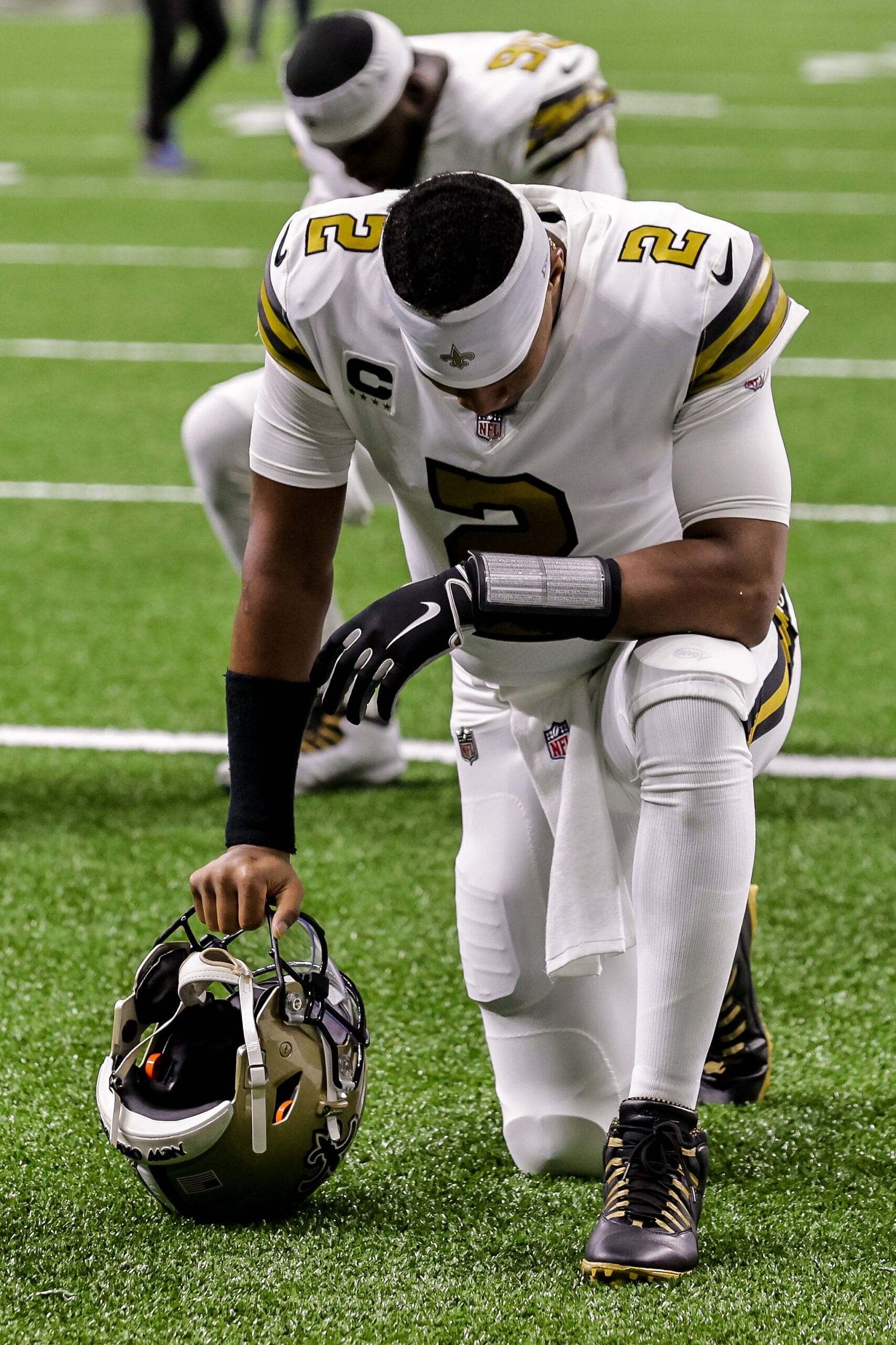 NFL: Tampa Bay Buccaneers at New Orleans Saints