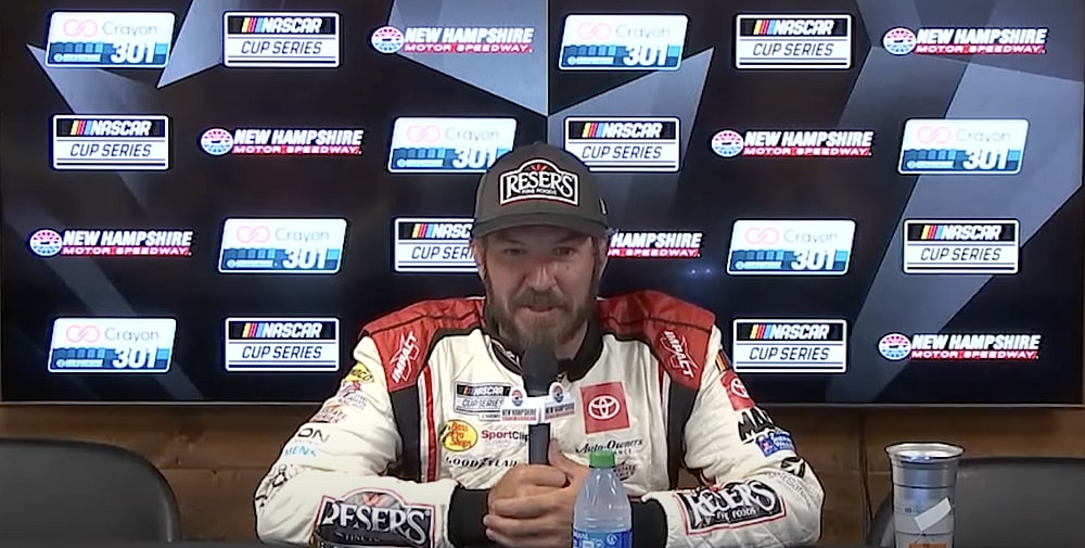 Martin Truex Jr