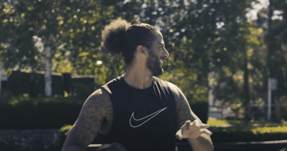 Colin Kaepernick