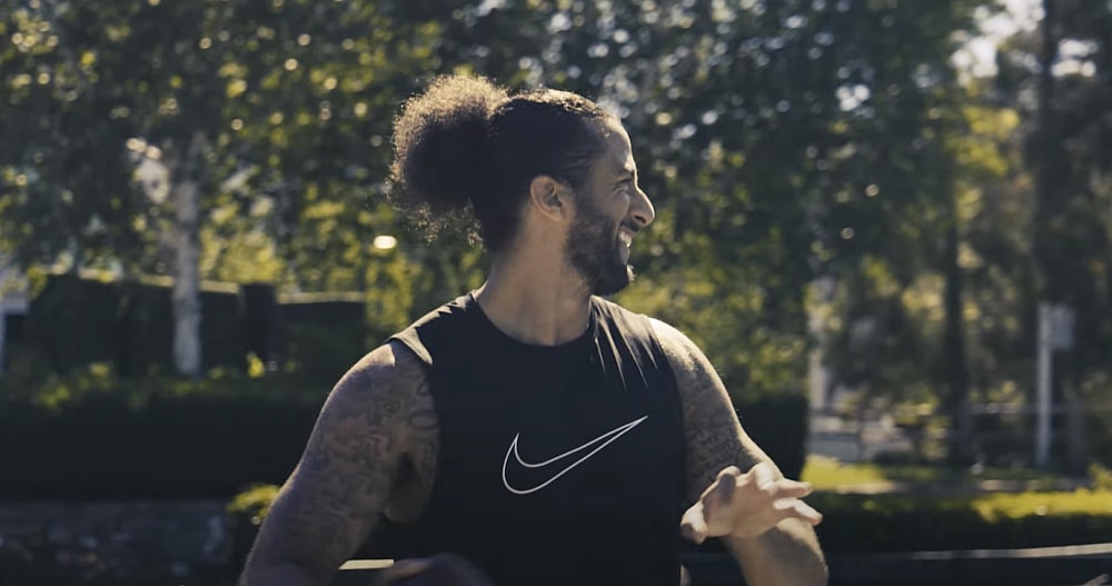 Colin Kaepernick