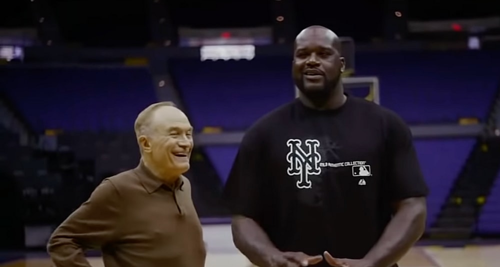 SEC Storied - Shaq and Dale