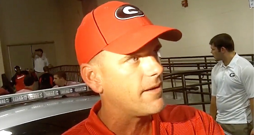 Mike Bobo (2013)