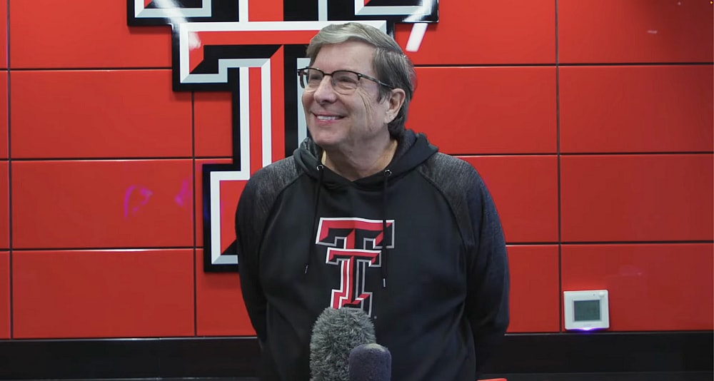 Mark Adams Press Conference