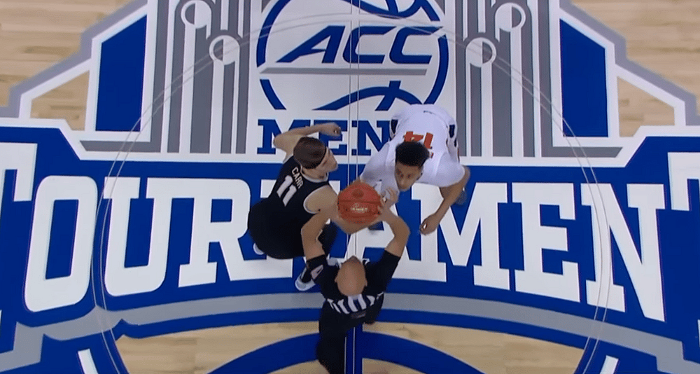 Wake Forest vs. Syracuse 2023 ACC Tournament 