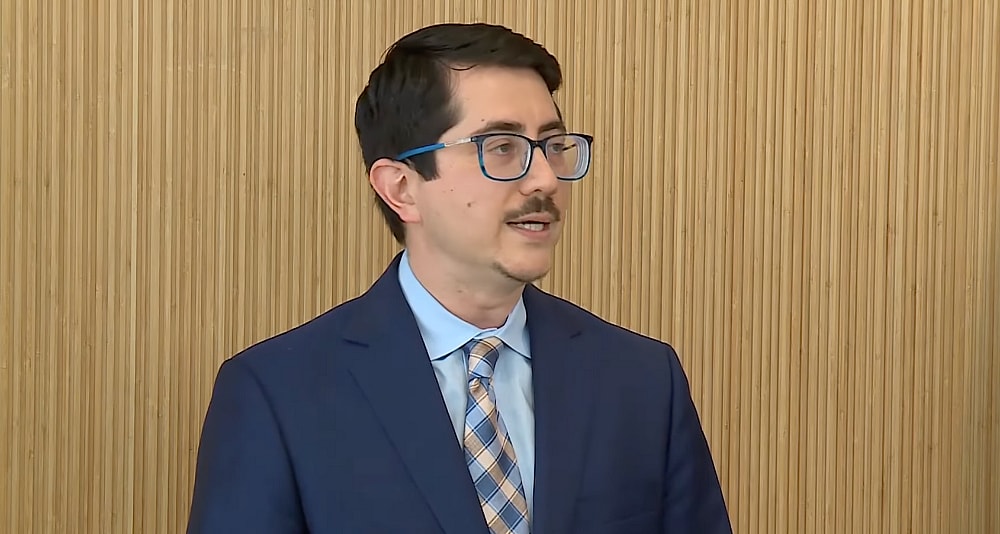 Travis County District Attorney Jose Garza