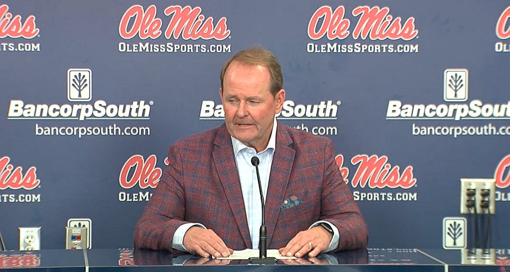 Kermit Davis Press Conference