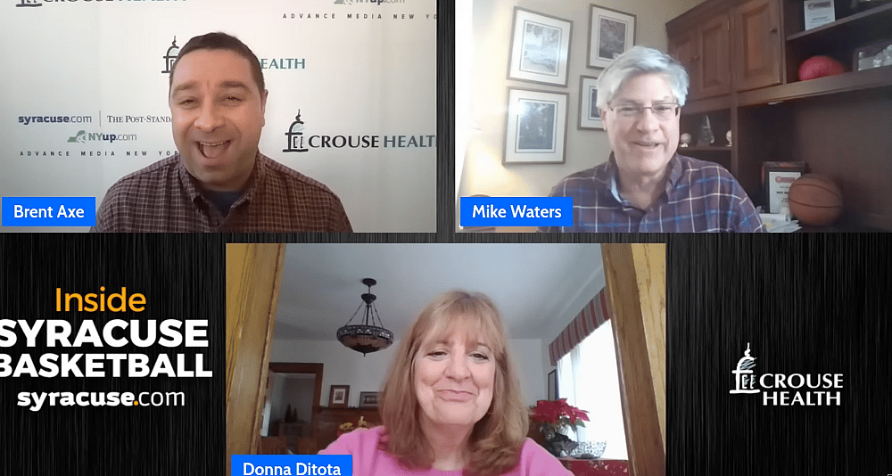 Brent Axe Joins Mike Waters and Donna Ditota