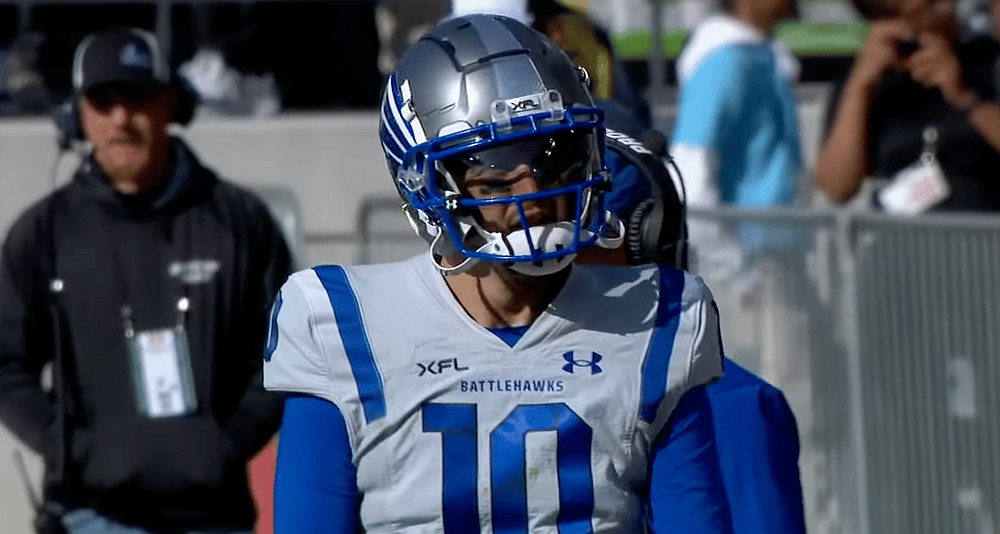 A.J. McCarron