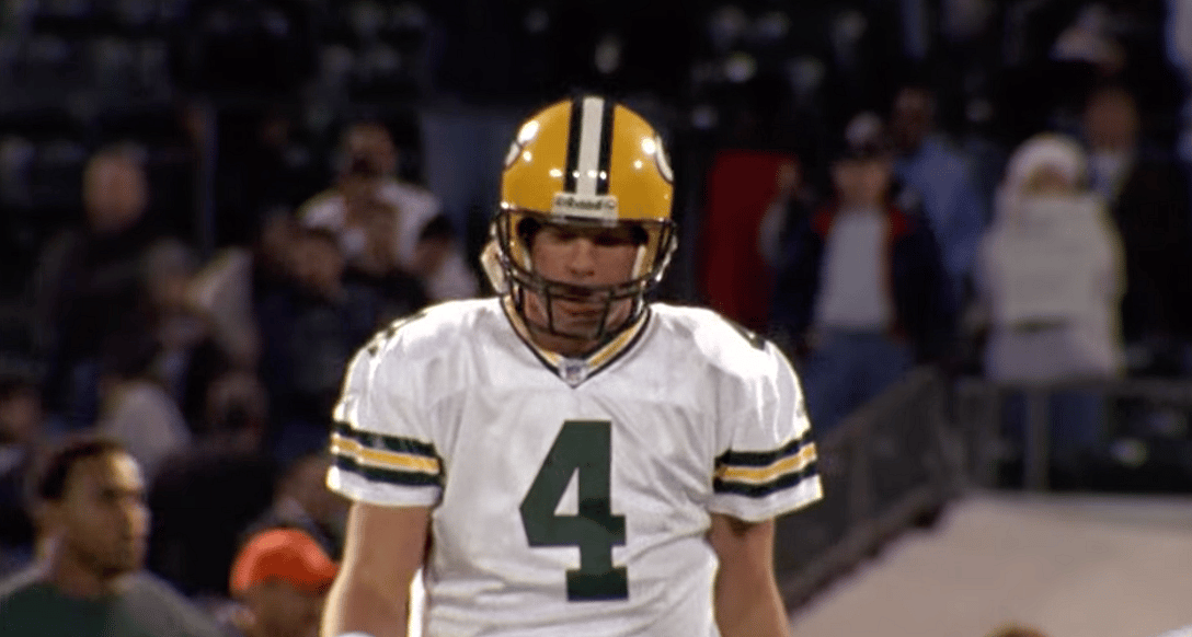 Brett Favre