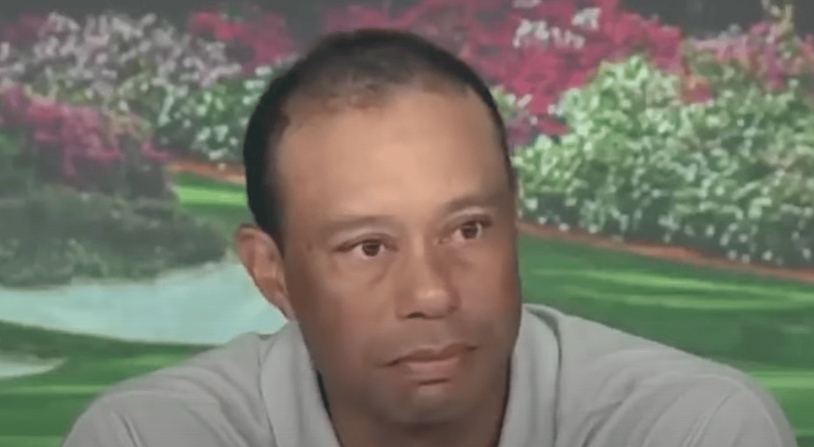 Tiger Woods