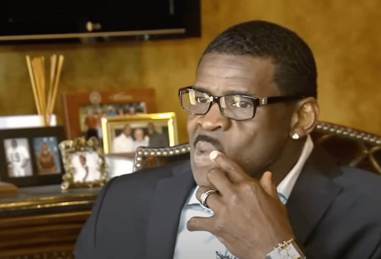 Michael Irvin
