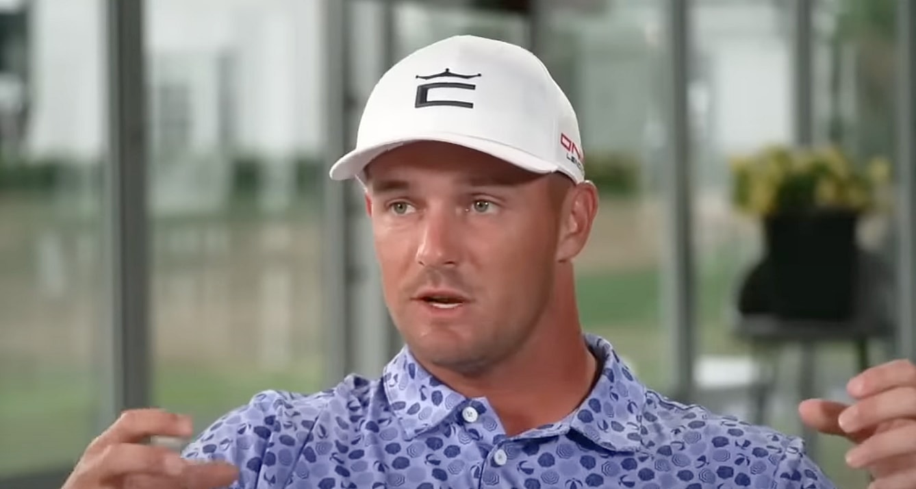 Bryson DeChambeau