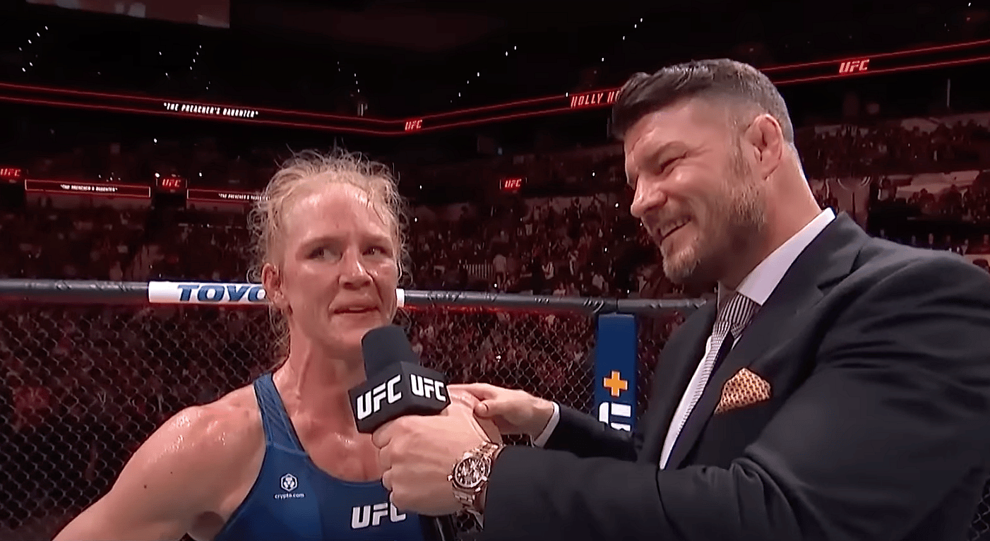 Holly Holm