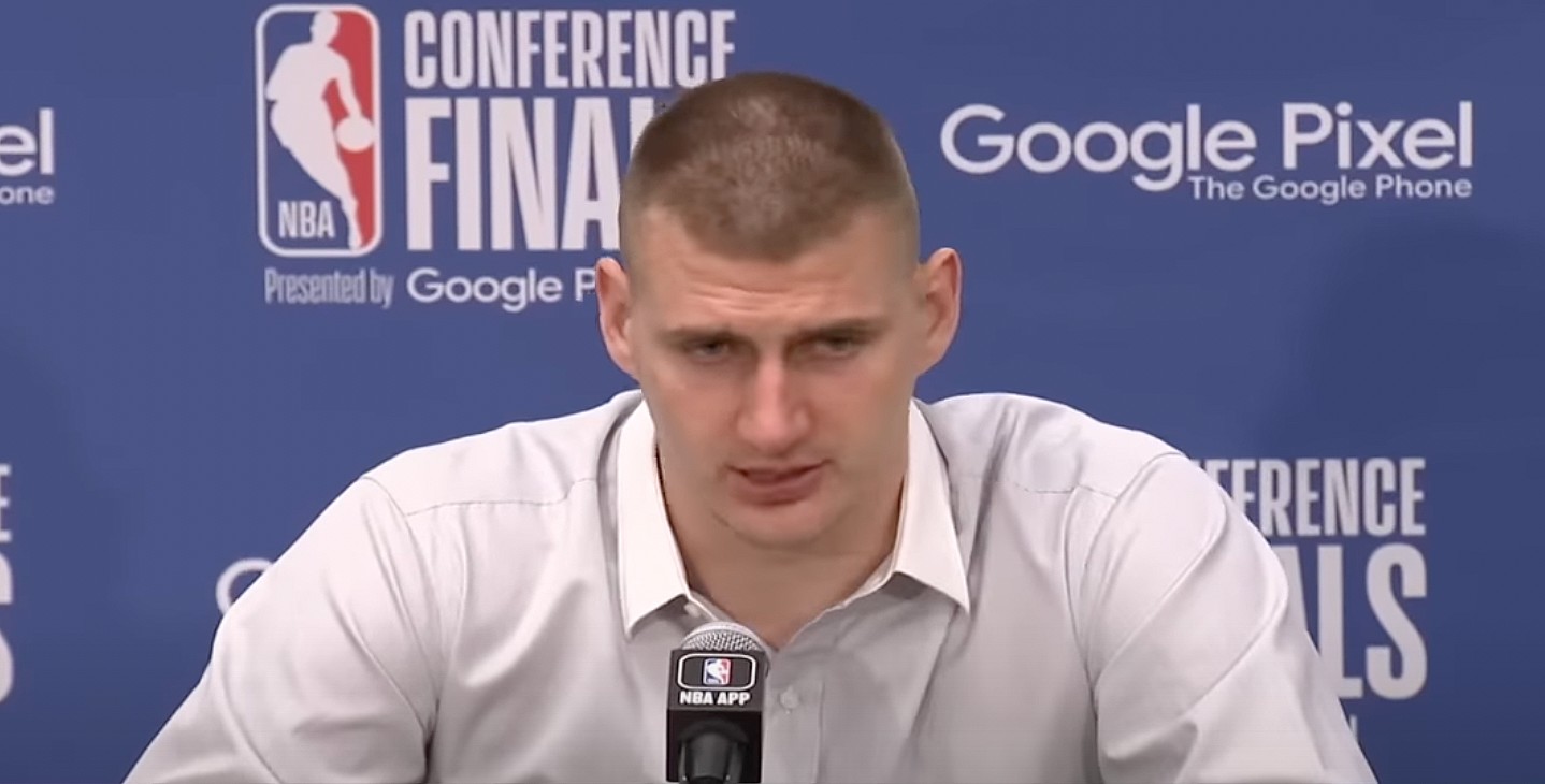 Nikola Jokic