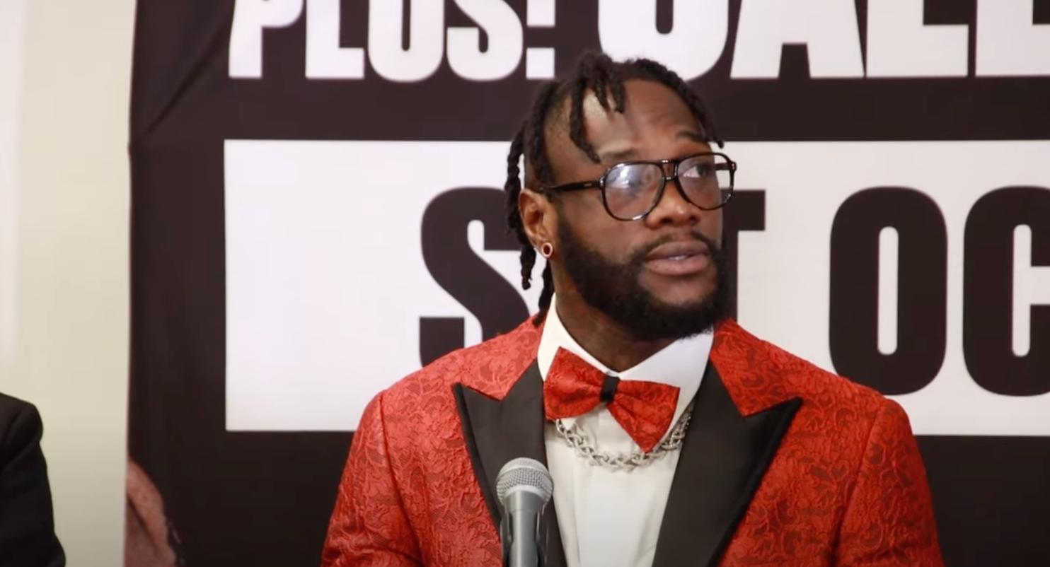 Deontay Wilder
