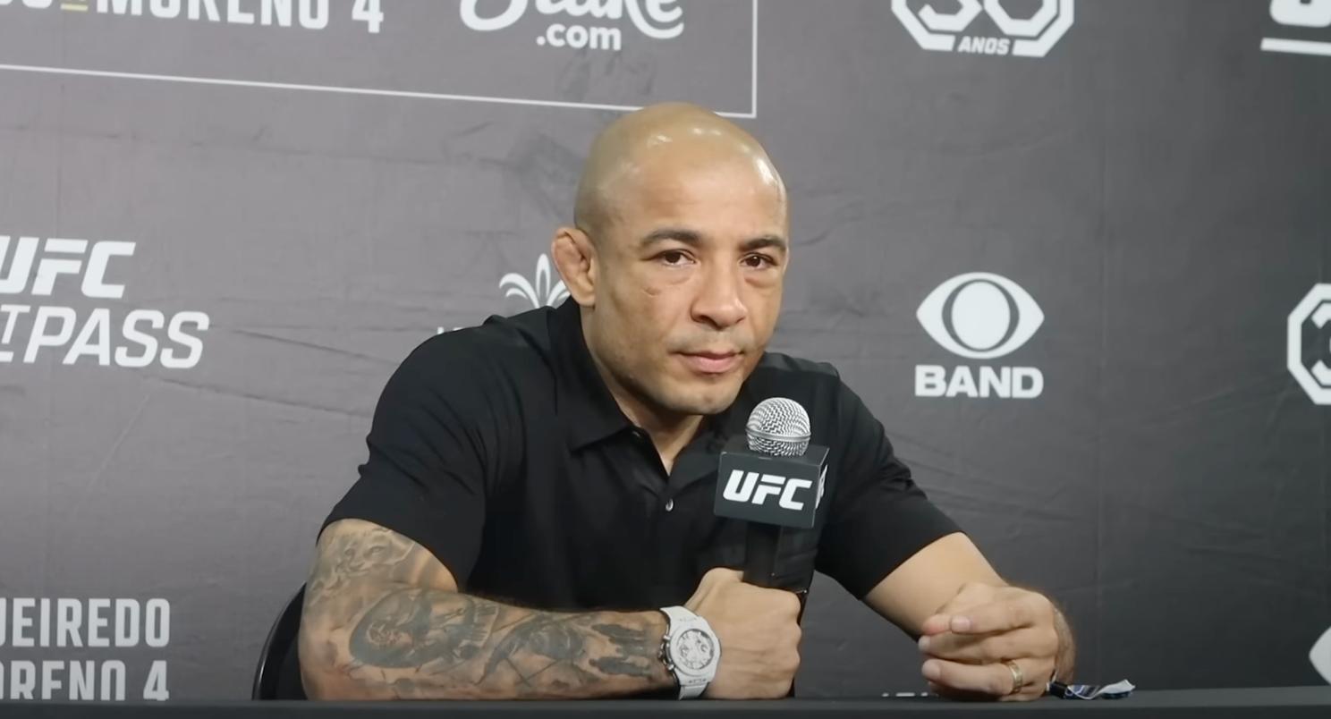 Jose Aldo
