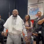 Floyd Mayweather
