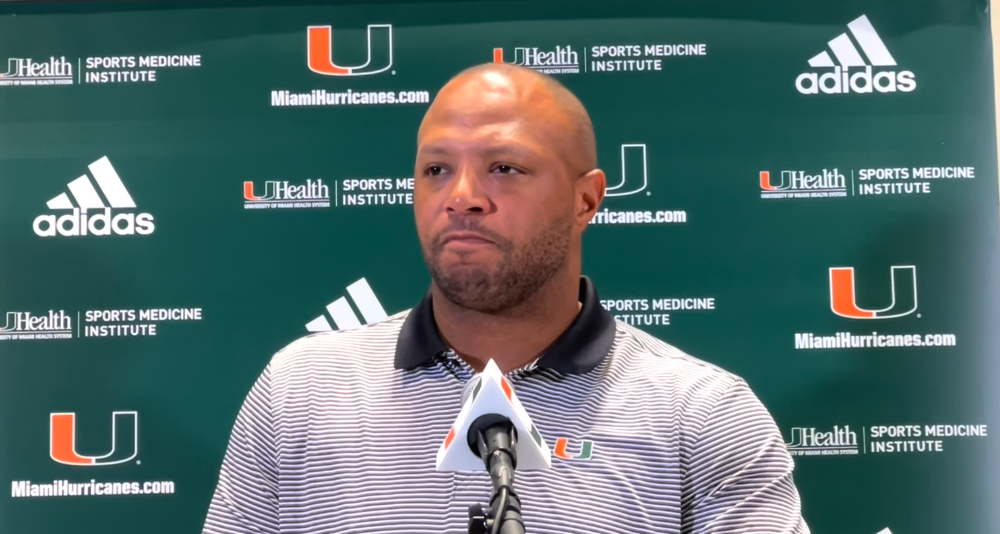 Miami Fire OC Josh Gattis After One Year