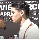 Ryan Garcia and Gervonta Davis
