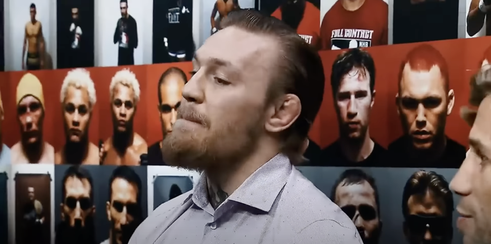 Conor McGregor