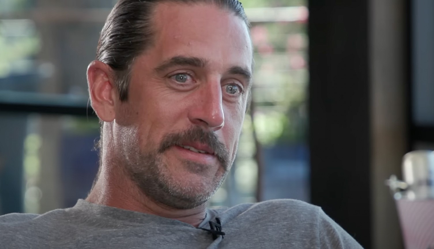 Aaron Rodgers