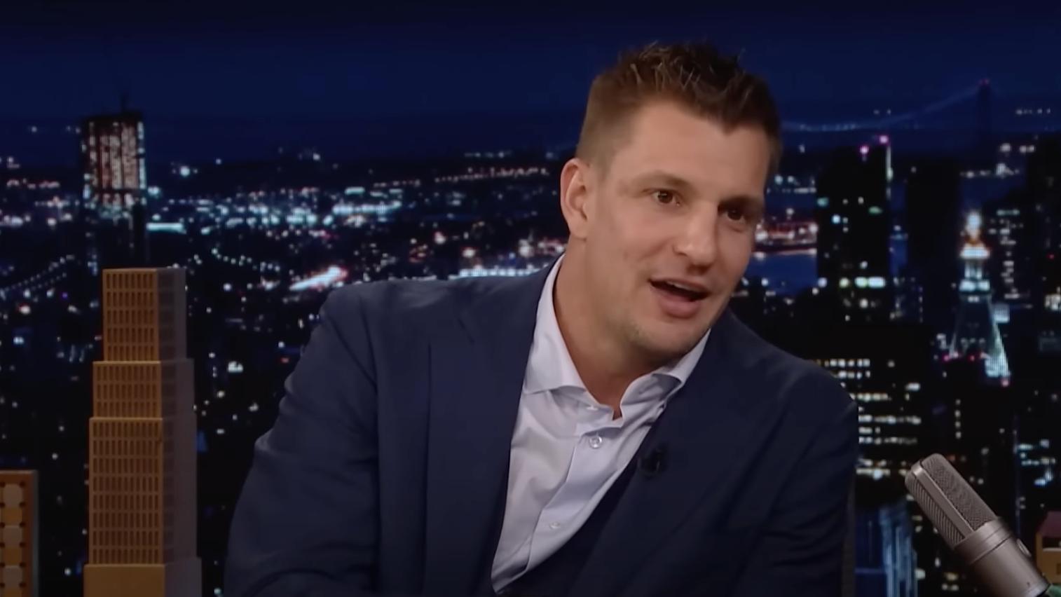 Rob Gronkowski