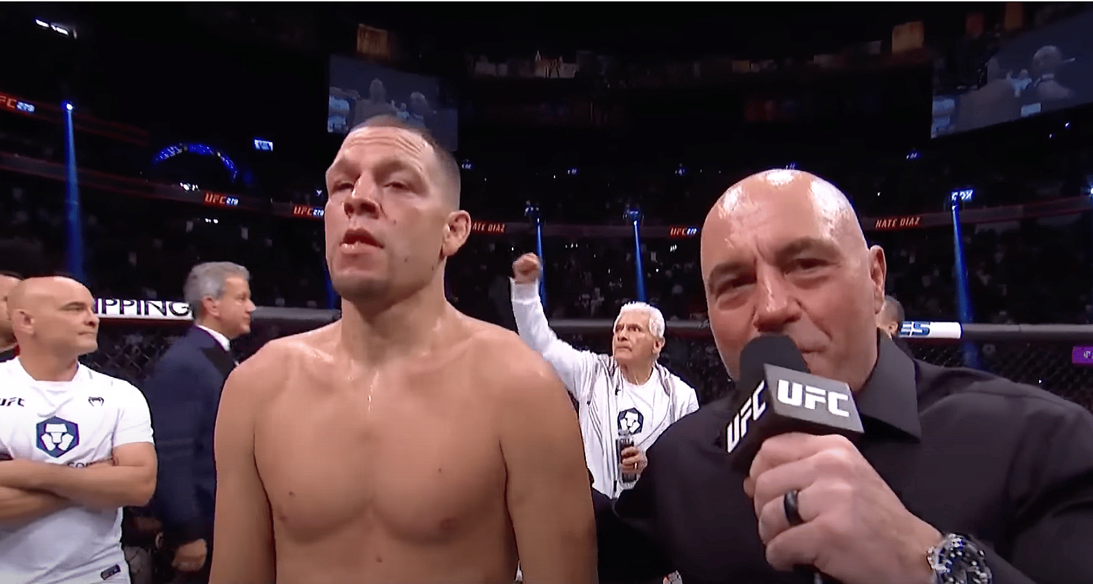 Nate Diaz UFC