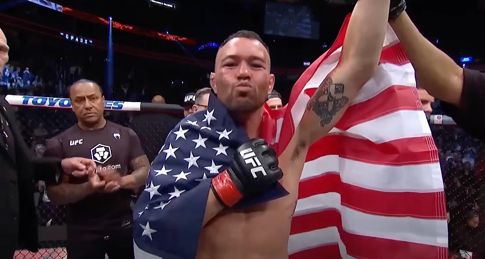 Colby Covington 