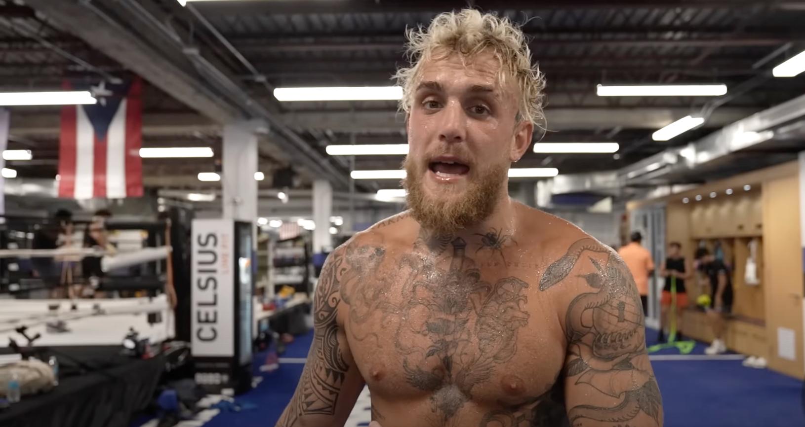 Jake Paul