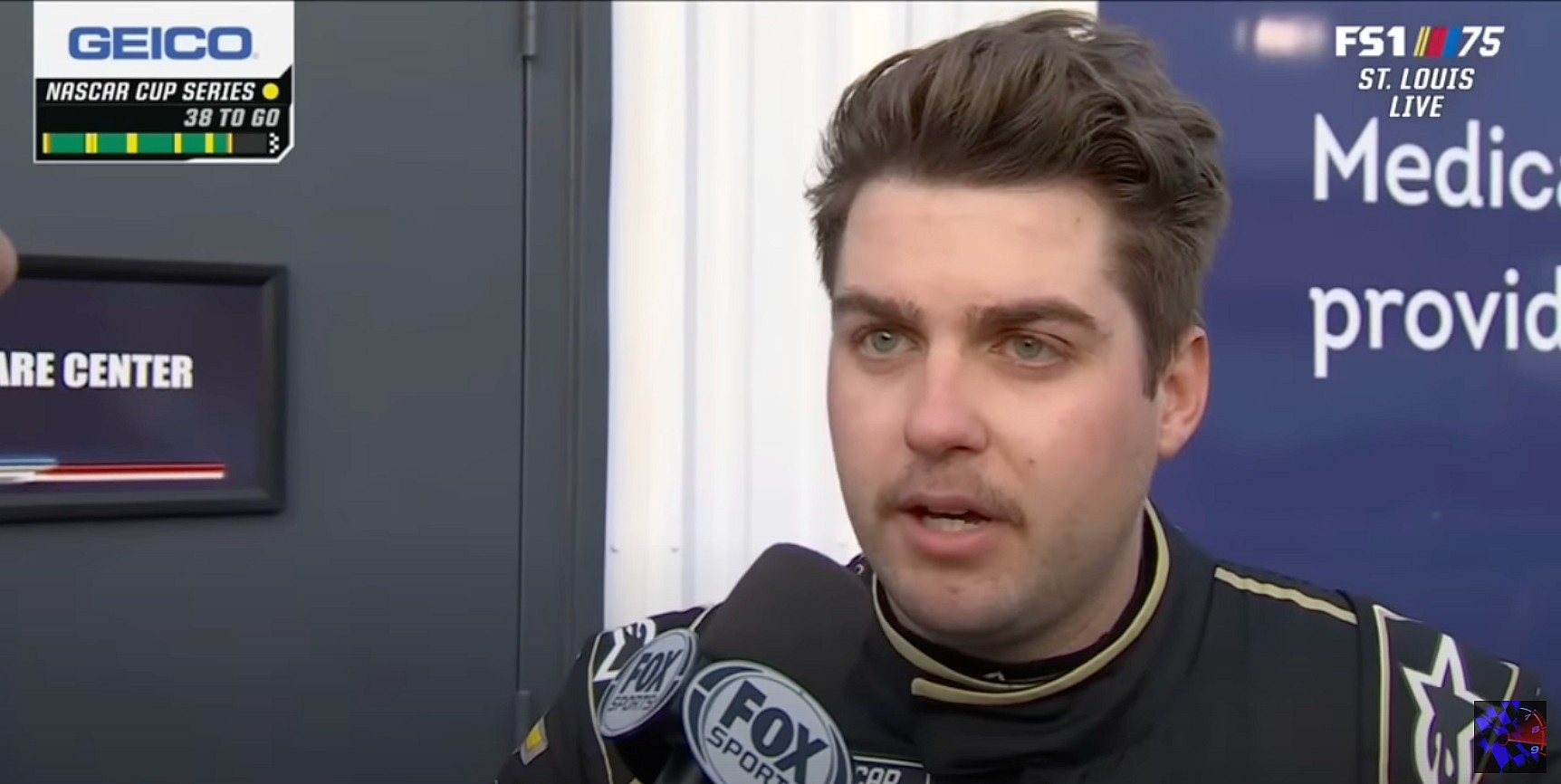 Noah Gragson interview