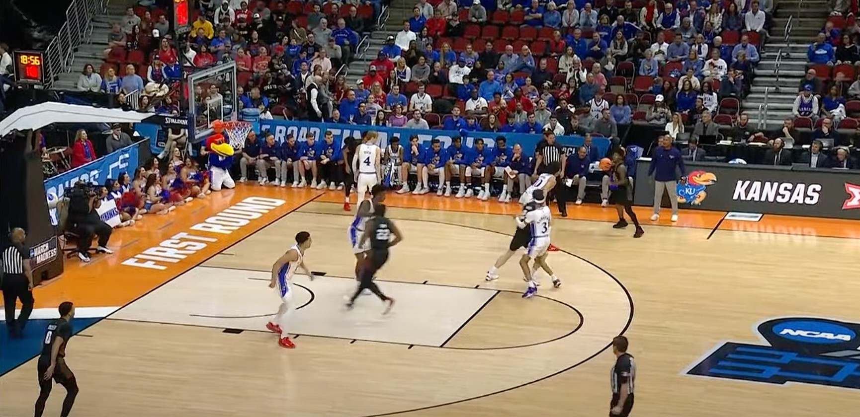 Howard Men's basketball