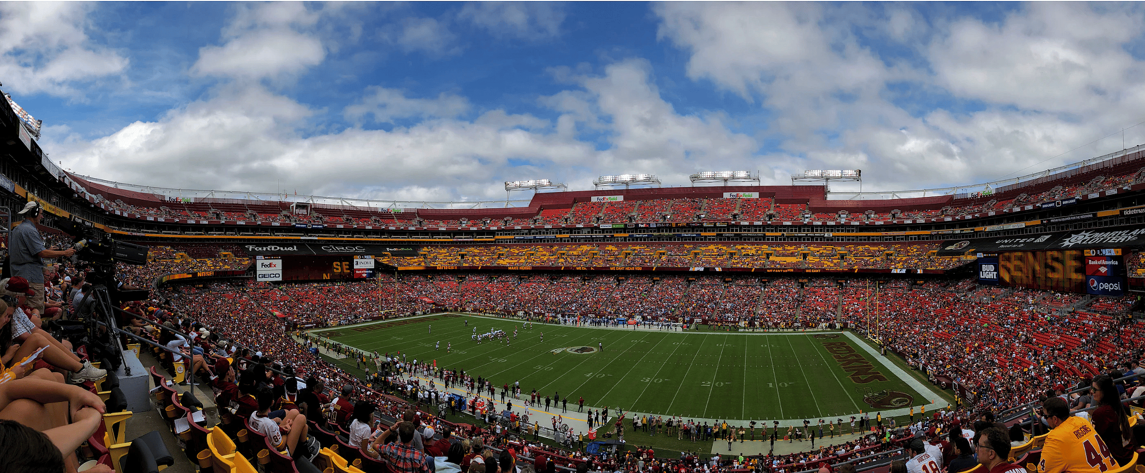 Fedex field