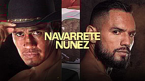 navarette vs nunez dazn