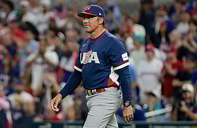 Baseball: World Baseball Classic Semifinal-United States at Dominican Republic