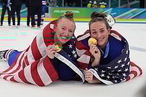 Olympics: Ice Hockey-Women Finals - Gold Medal Game