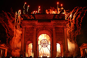 Olympics: Opening Ceremony