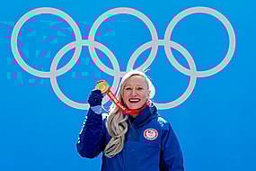 Olympics: Bobsleigh-Womens Monobob